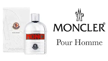 Обзор Аромата  -  Moncler pour Homme