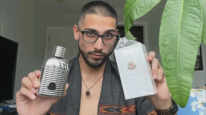 NEW MONCLER POUR HOMME